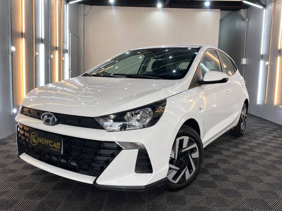 HYUNDAI HB20 1.0 12V FLEX COMFORT MANUAL